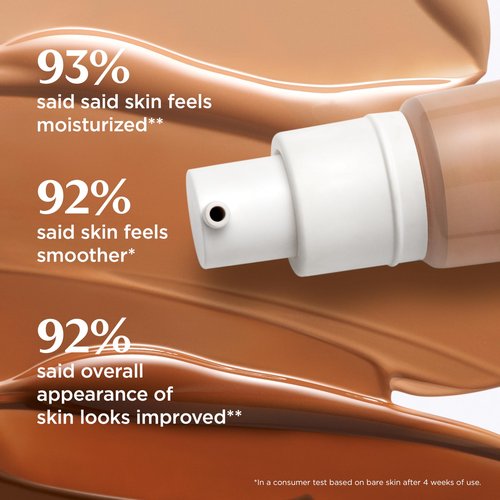 IT Cosmetics CC+ Nude Glow (Light Neutral) - Medium Coverage Foundation with SPF 40 & Brightening Glow Serum, Lightweight Skin Tint, 2% Niacinamide + Hyaluronic Acid, Up to 24H Hydration - 1.08 fl oz