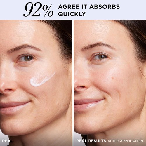 IT Cosmetics Confidence in a Cream - Daily Face Moisturizer for Skin Barrier Repair | Fragrance-Free, 100HR Hydration with Ceramide