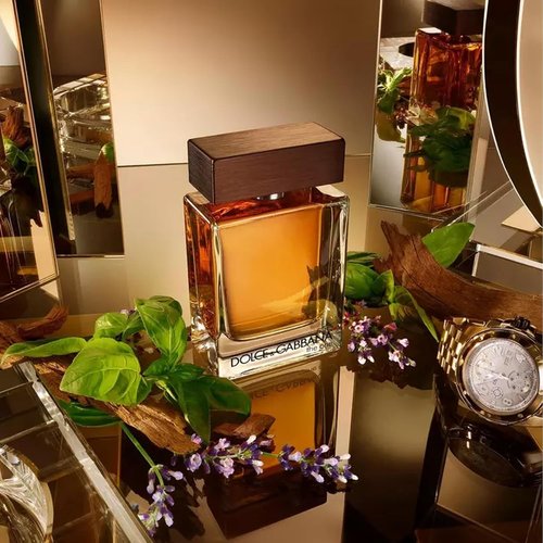 Dolce&Gabbana The One - Eau De Toilette Spray for Men | Long-Lasting Fragrance