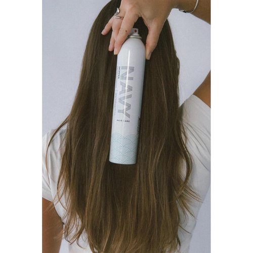 NAVY HAIR CARE Skipper Thickening Hair Spray - Flexible Hold & Buildable Volume for Fine Hair | 10 Oz