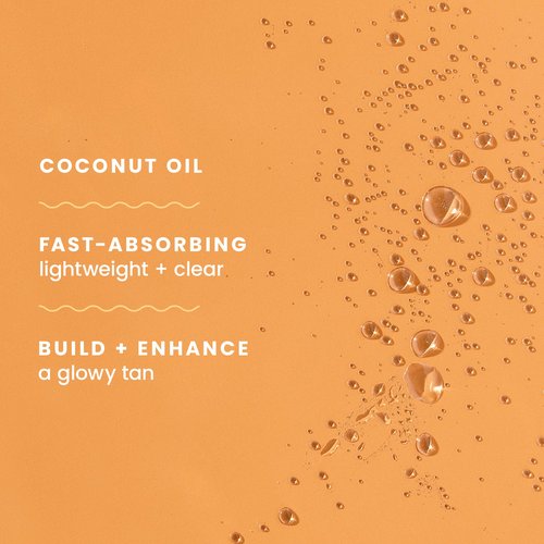 Hawaiian Tropic Dry Oil Tanning Spray Sunscreen SPF 15, 6oz | Protective Sun Tanning Oil with SPF 15 Sunscreen, Oxybenzone Free, 6oz
