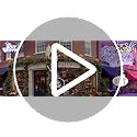 8FT Inflatable Skeleton Dog Pulling Skeleton Halloween Decoration - Variations