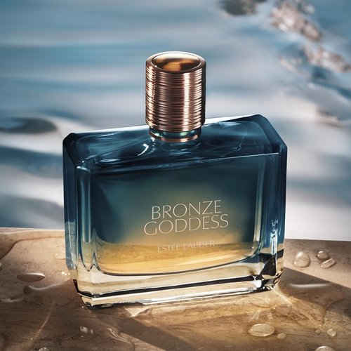 Estée Lauder Bronze Goddess Nuit Eau de Parfum Spray - Ylang Ylang, Jasmine Sambac & Coconut Notes | Women's Fragrance