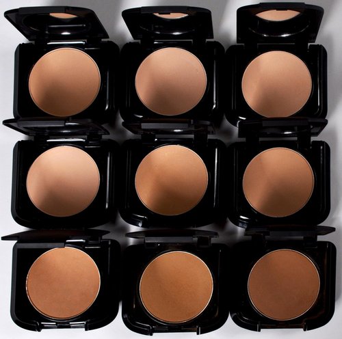 Palladio Dual Wet & Dry Foundation - Squalane Infused for Maximum Coverage | Laurel Nude, All-Day Wear