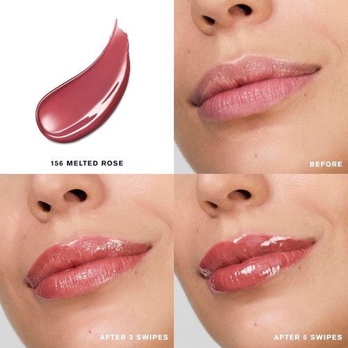 Estée Lauder Pure Color Melt-On Glosstick | Plumping & Moisturizing Lip Gloss for Luscious Lips