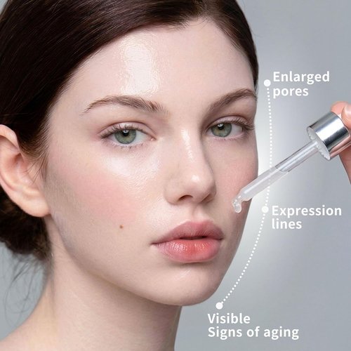 EGF Boost Ampoule - Skin-Firming Anti-Aging Serum with Peptide & Amino Acids | 1.52 fl oz