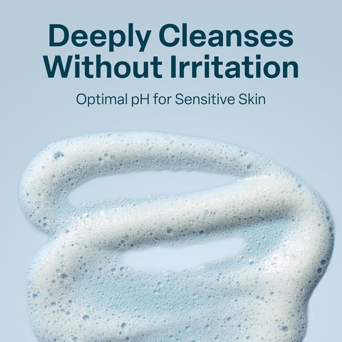 QRxLabs 5% Glycolic Acid Gel Cleanser - Exfoliating AHA for Smoother Skin & Pore Care | 6 Fl Oz