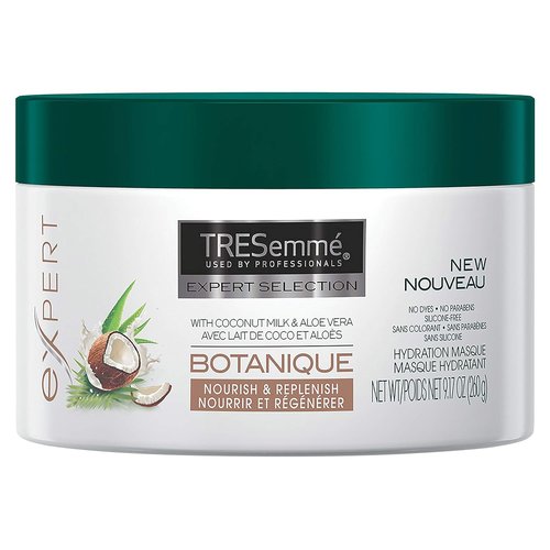 TRESemmé Hydrating Mask - Botanique Nourish & Replenish Formula | 9.17 oz