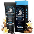 Bossman Fortify Intense Beard Conditioner - Magic Scent, Moisturizes & Protects - Thicker Formula, Made in USA