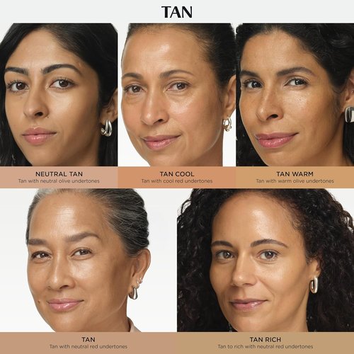 IT Cosmetics CC+ Nude Glow Foundation - Medium Coverage with SPF 40 & Brightening Serum, 24H Hydration - 1.08 fl oz