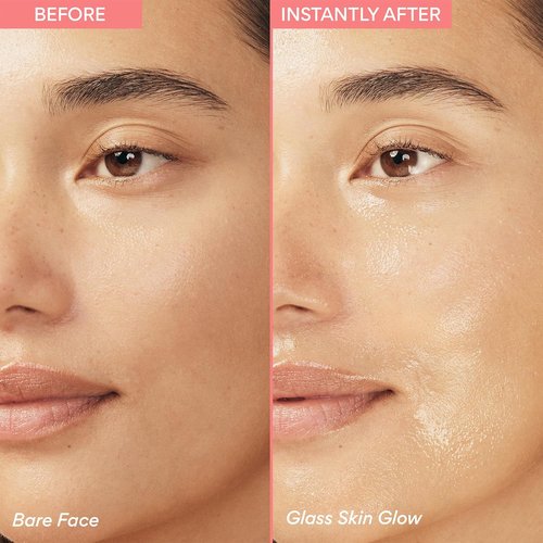 Innisfree Cherry Blossom Glow Jelly Cream - Hydrating Korean Moisturizer with Niacinamide for Radiant Skin