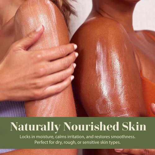 era of nature Organic Unrefined Raw Mango Body Butter Block 32oz - Moisturizing Mango Seed Raw Butter Bar for Skin & Hair, DIY Lip Balm Base, Cream, Soap & Lotion Making Supplies, Personal Skincare
