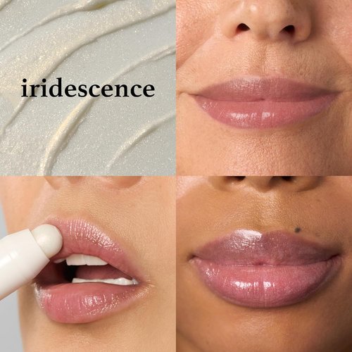 Julep Lip Balm Tint - Hydrating Iridescent Color with Vitamin E | Natural Gloss Finish | Vegan & Cruelty-Free