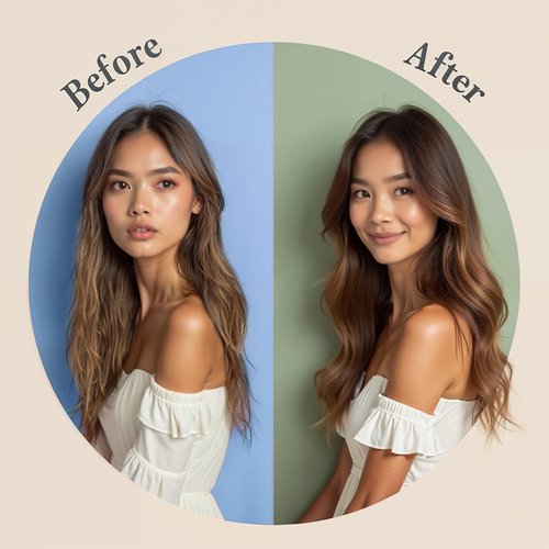 Botanical Green Care Thickening & Volumizing Conditioner for Thinning Hair, Hair Growth Conditioner, Hair Strengthening, Color Safe Products