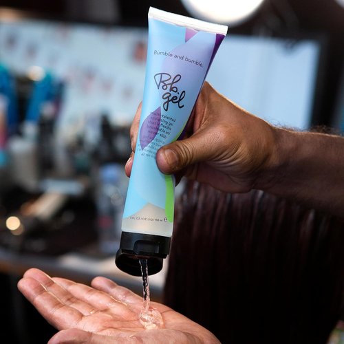 Bumble and bumble. Hair Gel Sculpting Medium - Flexible & Brushable Formula | Adds Shine | 5 Fl Oz