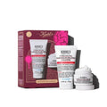 Kiehl's Duo Hydration Skincare Gift Set, $45 Value Skincare Gift, Set Includes Face Cream and Wash for Hydrated Skin, Travel Size Face Moisturizer and Wash