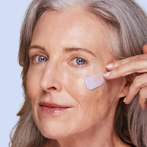 Clarins Nutri-Lumière Revive Day Cream - 2-In-1 Anti-Aging Moisturizer for Mature Skin | Nourishes & Illuminates | 1.7 Ounces