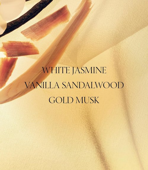 Victoria's Secret Heavenly Eau de Parfum - Gold Musk, Vanilla Sandalwood & White Jasmine | 1.7 oz Women's Fragrance