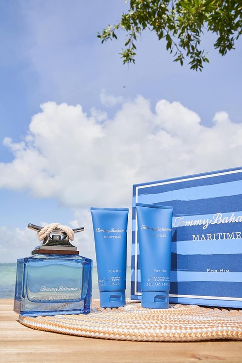 Tommy Bahama Maritime Journey Cologne Gift Set for Him | Perfect for Any Occasion