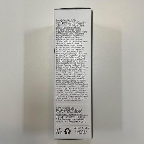 Dermalogica Powerbright Dark Spot Face Serum - Fades Dark Spots & Boosts Luminosity | 1 Fl Oz