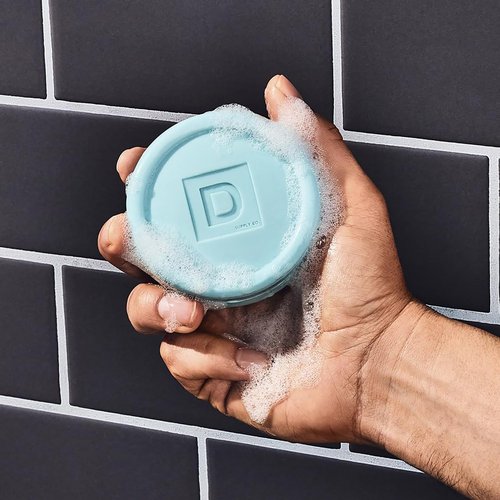 Duke Cannon Supply Co. Bar Soap Puck Bundle - Men's Natural Rounded Bar Soap with Masculine Scents - Disc-Shaped Mens Soap - All Skin Types - Hydrating - Midway & Superior, 5 oz (4 Pack)