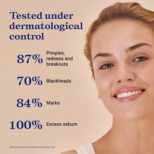 Embryolisse Anti-Blemish Face Serum - Effective Treatment for Oily Skin & Blackheads | 1.01 Fl Oz