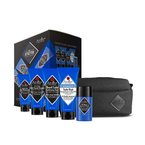 Jack Black Jetsetter Gift Sets for Men – Gifts for Men, Dad Gifts