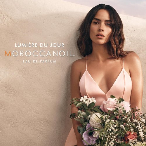 Moroccanoil Eau de Parfum Lumière du Jour - Luxurious Fragrance for All-Day Freshness