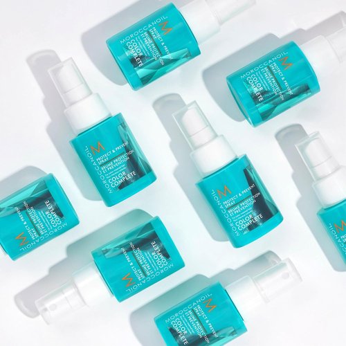 Moroccanoil Protect & Prevent Spray - UV Protection & Color Care | 6.8 oz