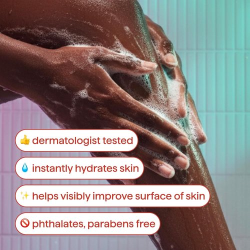 Method Body Wash - Instant Hydration Tonic with Lily, Sandalwood & Musk | 17 Fl Oz