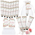 50 Sets Baby Girls Hand Cream Bulk Baby Shower Favors Gifts for Guests, Wedding Bridal Shower Hand Cream Thank You Gifts,Valentine's Party Favor Travel Size Hand Lotion Bulk(baby girls)