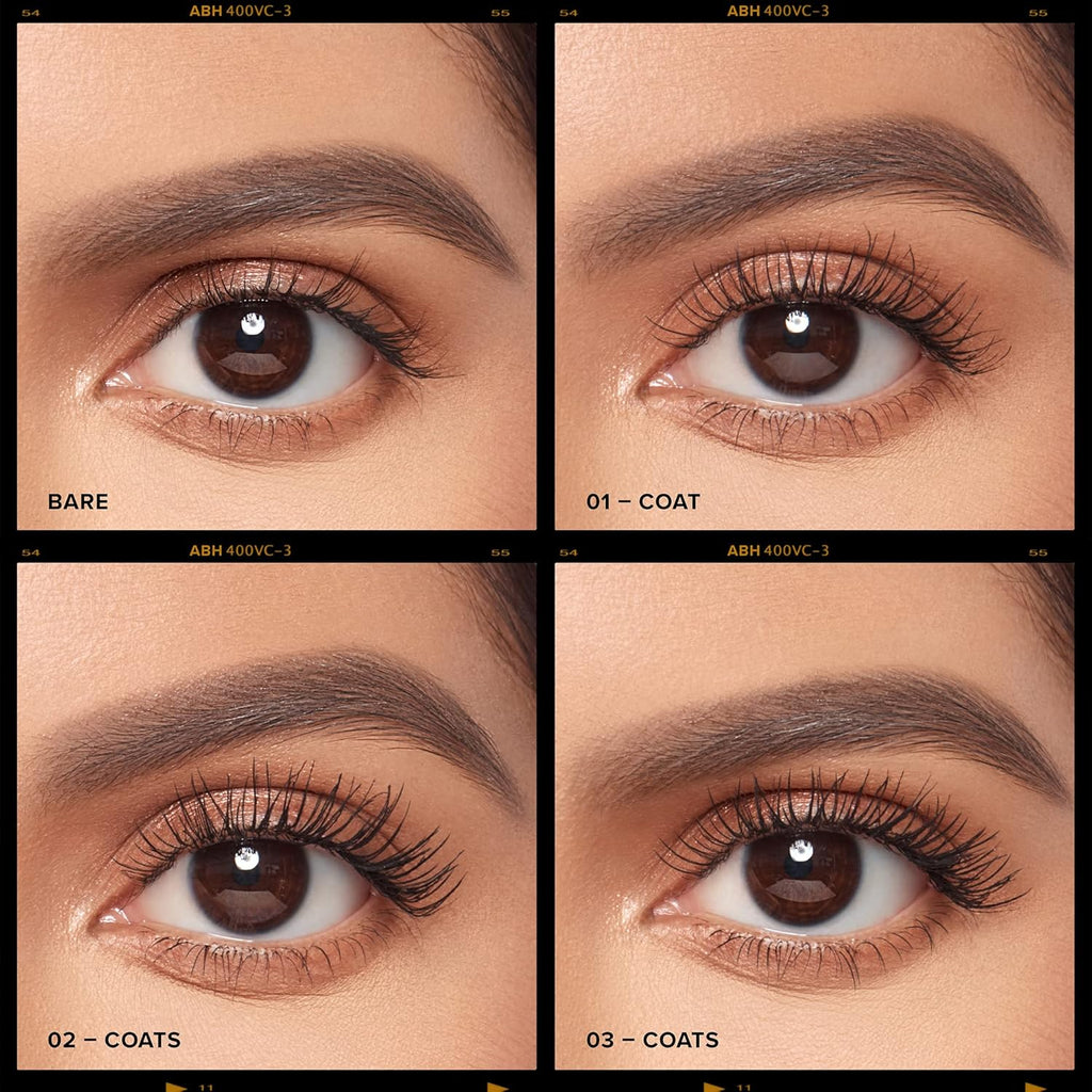 Anastasia Beverly Hills - Volumizing Mascara for Lush, Dramatic Lashes - Long-Lasting Formula