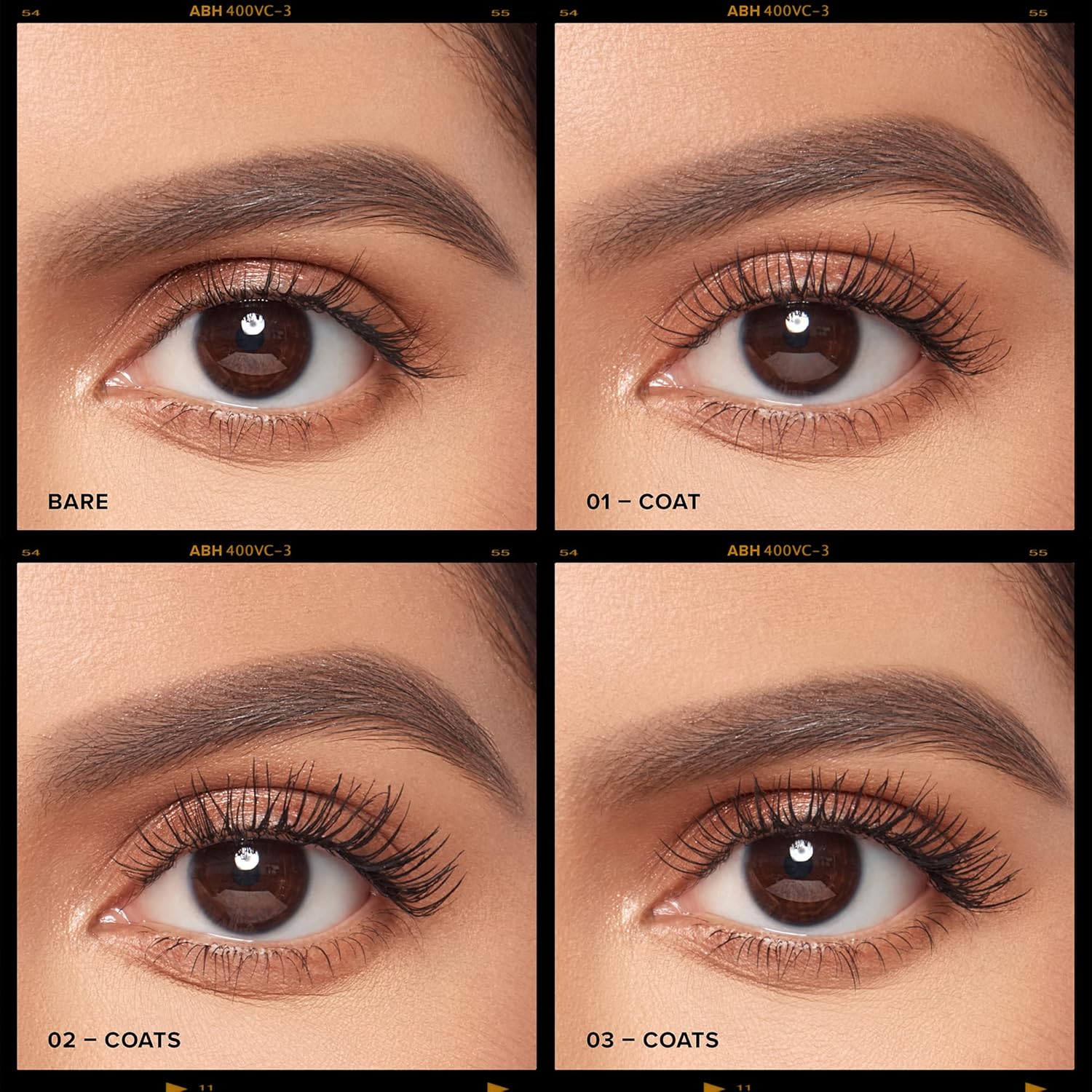 Anastasia Beverly Hills - Volumizing Mascara for Lush, Dramatic Lashes - Long-Lasting Formula