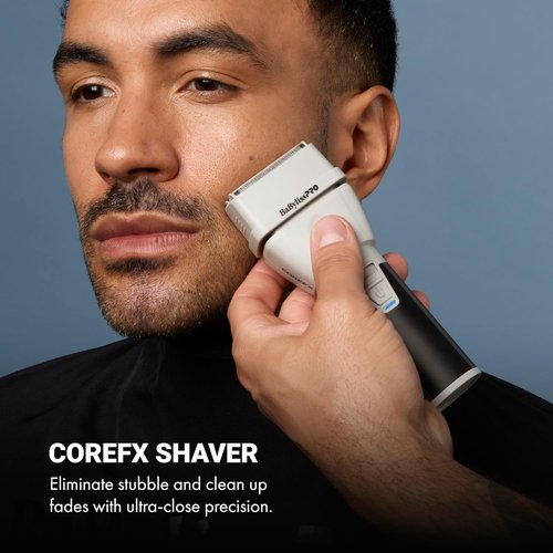 BaBylissPRO Hair Clipper - Professional Performance for Precision Cutting | Durable Design