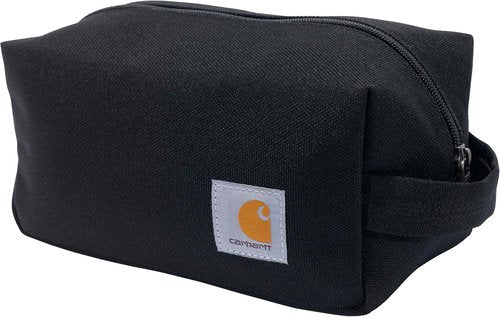 Carhartt Travel Kit - Durable Water-Resistant Toiletry Bag for Organizing Essentials
