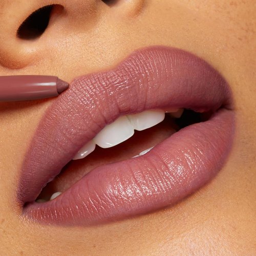 ColourPop So Juicy Plumping Lip Liner - Long-Lasting Formula for Plump, Defined Lips - Group Chat (0.01 oz)