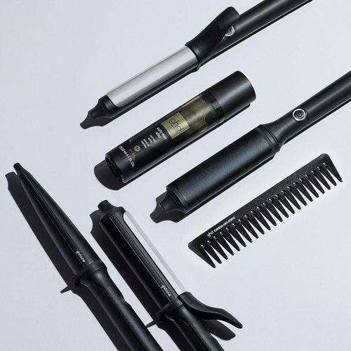 GHD Styling Creams, Oils, Foams & Sprays - Professional Hair Care for All Hair Types