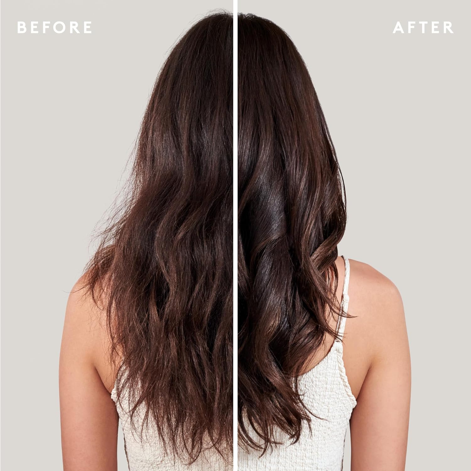 Virtue Smooth Conditioner - Frizz Control for Curly Hair | Sulfate-Free & Color Safe, 8 Fl Oz