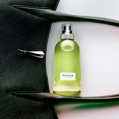 Mugler - Unisex Eau de Parfum Cologne - Fresh Floral Fragrance with Bergamot & White Musk - 3.4 Fl Oz