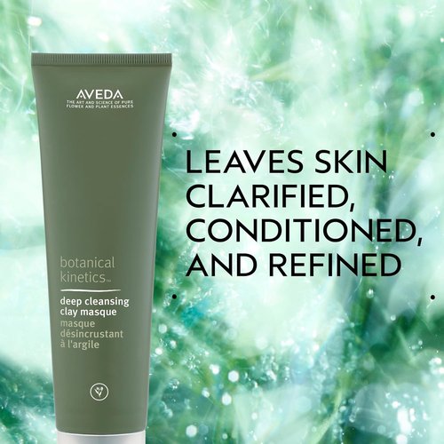 Aveda Botanical Kinetics Deep Cleansing Clay Masque - Clarifying Masque for Oily Skin | 4.2 Fl Oz