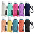 WK IEASON Lip Balm Sleeves Holder Keychain Bulk 10pcs Clip on Chapstick Key chain Holder Lip Gloss Keychain Holder Sleeve Tight-Knit Elastic Lipstick Key Chain Holder