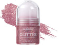 Skiennix Body Glitter - Roll-On Shimmer for Face, Hair & Lips | 20g Laser Powder for Halloween Makeup
