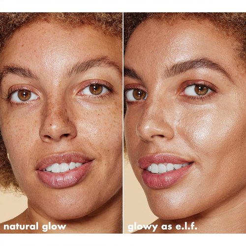 e.l.f. Halo Glow Liquid Filter - Complexion Booster for Glowing Skin | Vegan, Cruelty-Free, 4 Medium
