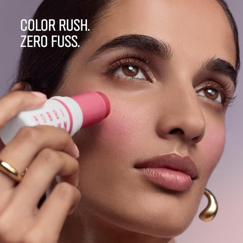 Bobbi Brown Skin Enhancer Cheek Sticks - Glowy Multi-Stick Blush, Bronzer & Highlighter | 24-Hour Moisture, 0.28 Ounce
