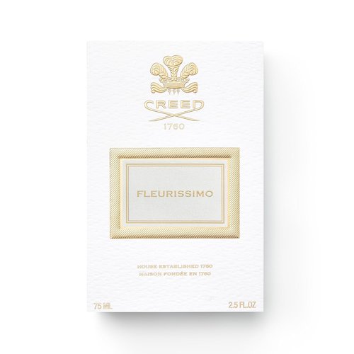 Creed Fleurissimo - Women's Luxury Perfume | Floral Rich White Flower Bouquet Fragrance, 75ML