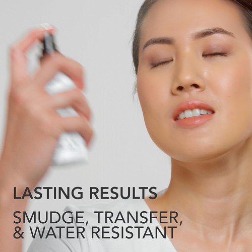 Dermablend Lock And Last Setting Spray - Water-Resistant Finishing Spray With Witch Hazel | Lightweight Natural Finish