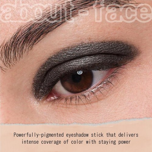 About-Face Shadowstick - Long-Wear Cream Eyeshadow Stick with Matte & Pearly Finishes - Vegan & Cruelty-Free - 0.049 oz (Dream Syndicate)