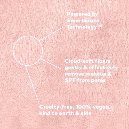 MakeUp Eraser PRO - Effortlessly Remove All Makeup With Just Water | Includes Waterproof Mascara, 1ct.