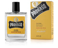 Proraso Wood and Spice Cologne - Masculine Eau de Cologne with Cumin, Saffron, Cedarwood & Vanilla - 3.4oz