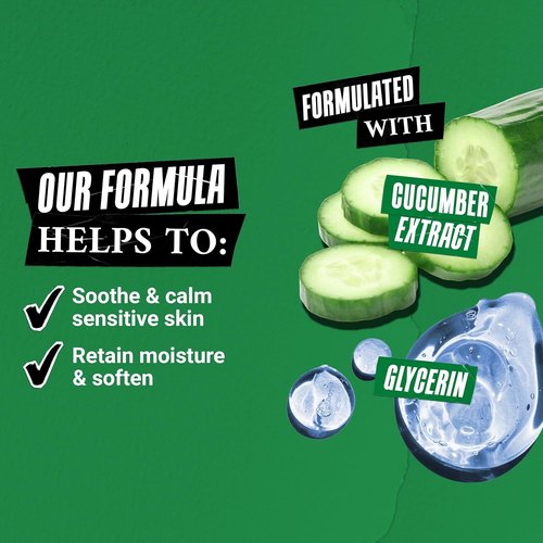Kiehl's Cucumber Herbal Conditioning Cleanser - Gentle Face Wash for Dry & Sensitive Skin | 5 fl oz